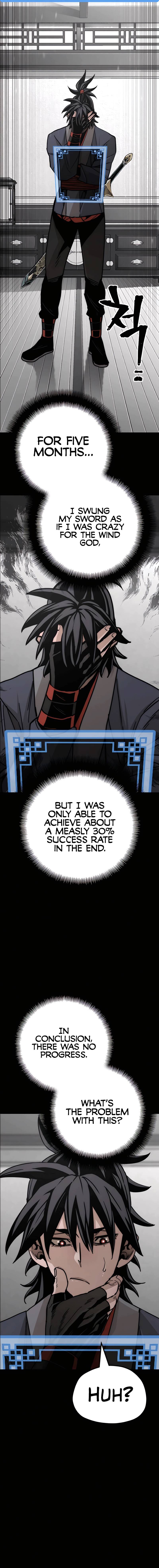 Murim RPG Simulation chapter 45 page 15