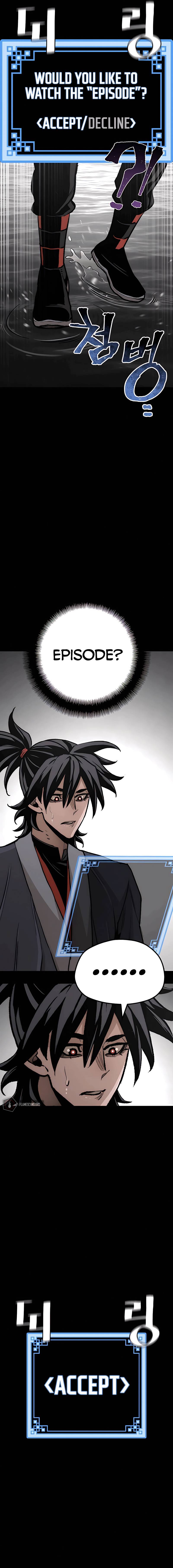 Murim RPG Simulation chapter 45 page 20