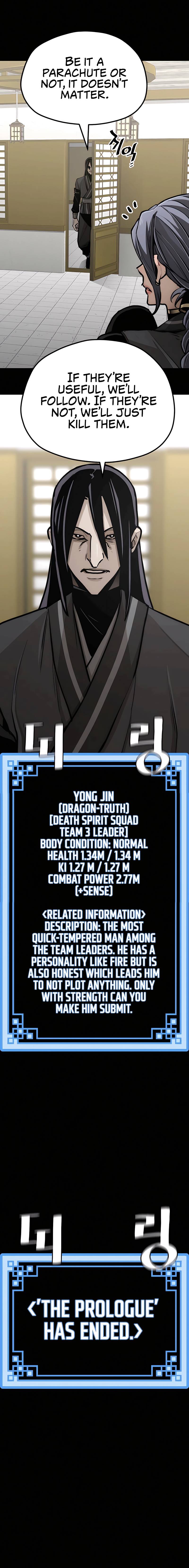 Murim RPG Simulation chapter 45 page 24