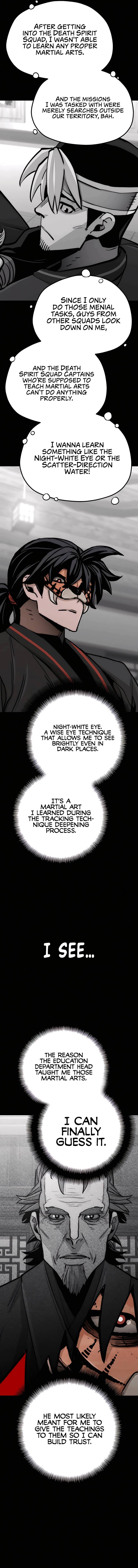 Murim RPG Simulation chapter 45 page 30