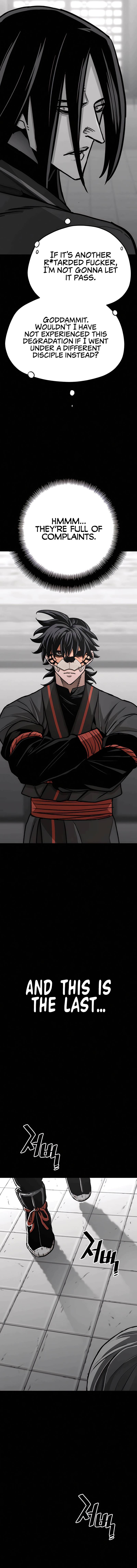 Murim RPG Simulation chapter 45 page 32