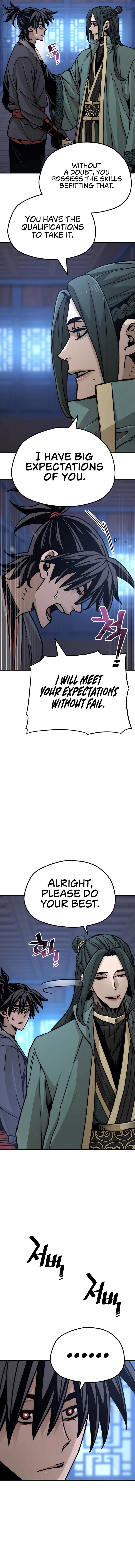 Murim RPG Simulation chapter 45 page 8