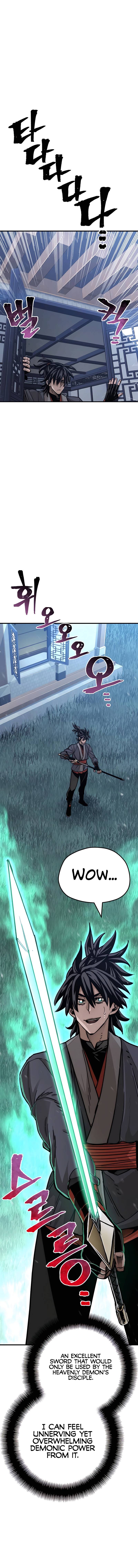 Murim RPG Simulation chapter 45 page 9