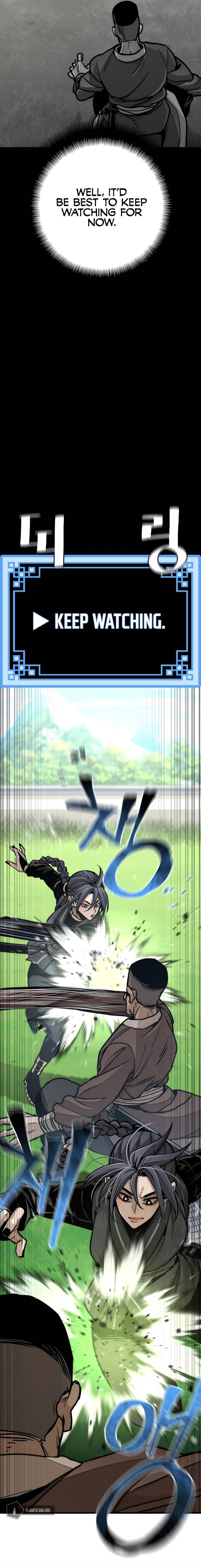 Murim RPG Simulation chapter 47 page 11