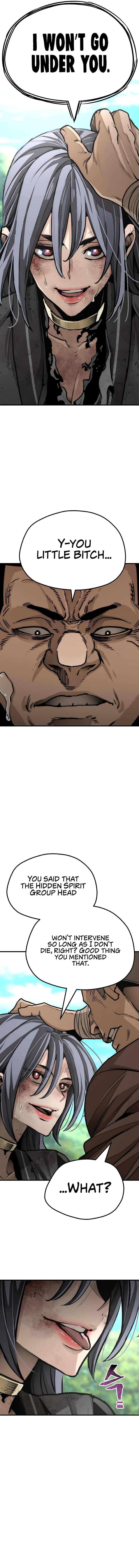 Murim RPG Simulation chapter 47 page 21