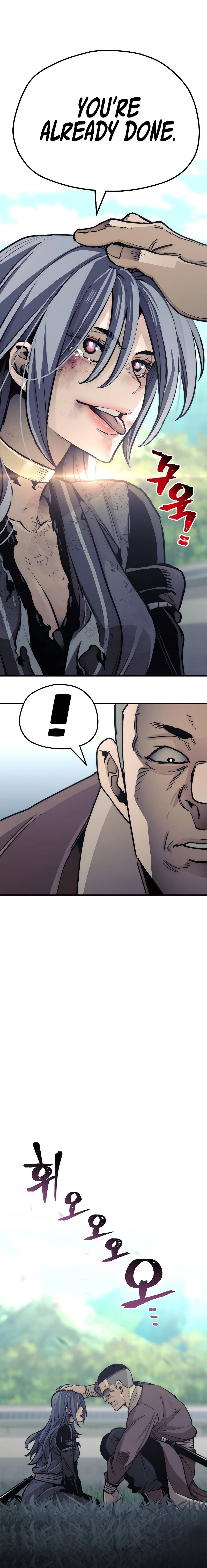 Murim RPG Simulation chapter 47 page 22