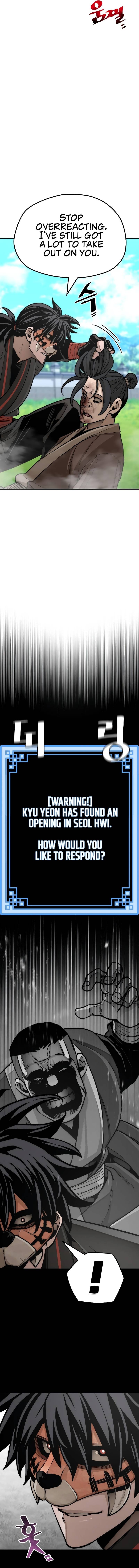 Murim RPG Simulation chapter 48 page 11