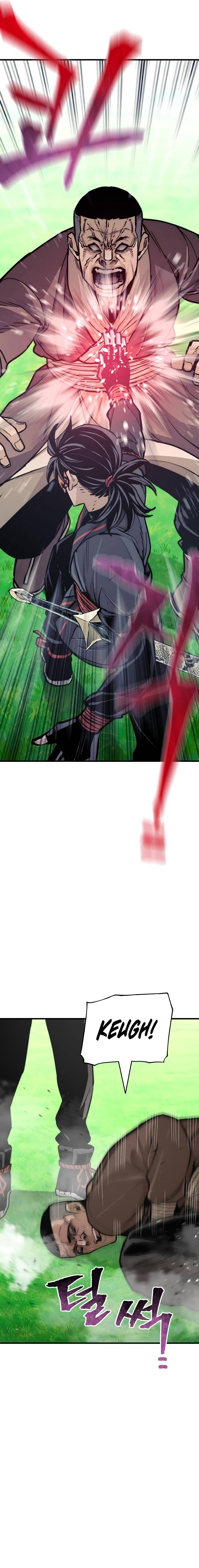 Murim RPG Simulation chapter 48 page 14