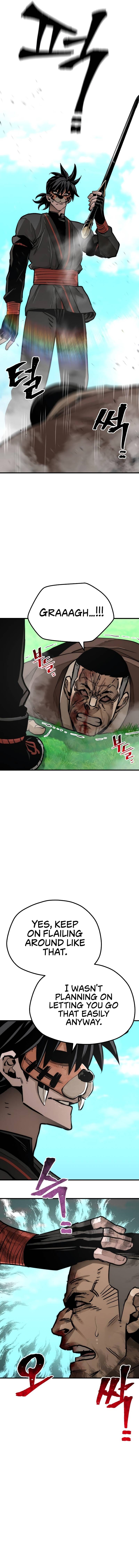 Murim RPG Simulation chapter 48 page 17