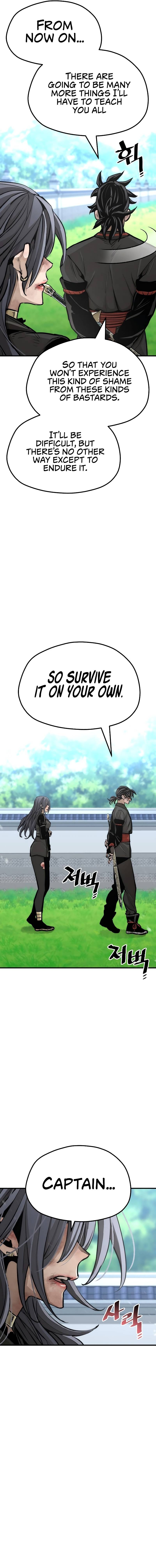 Murim RPG Simulation chapter 48 page 20