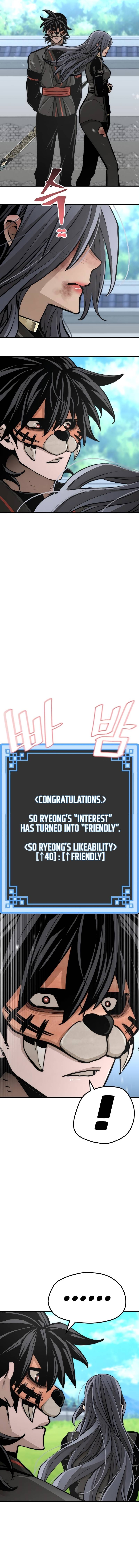 Murim RPG Simulation chapter 48 page 22