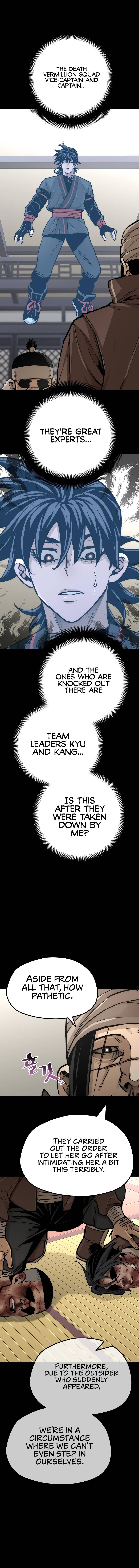 Murim RPG Simulation chapter 48 page 26