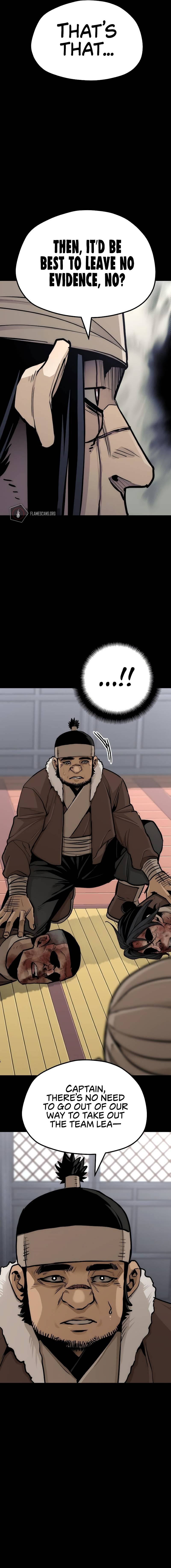 Murim RPG Simulation chapter 48 page 28