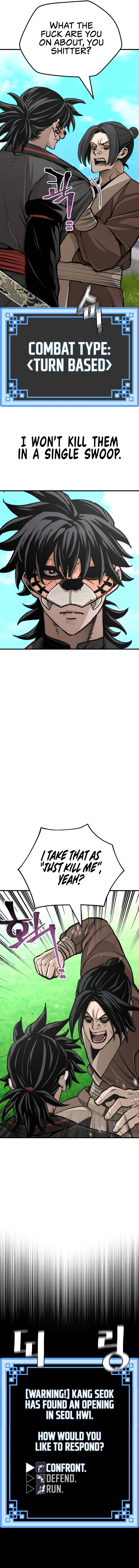 Murim RPG Simulation chapter 48 page 6