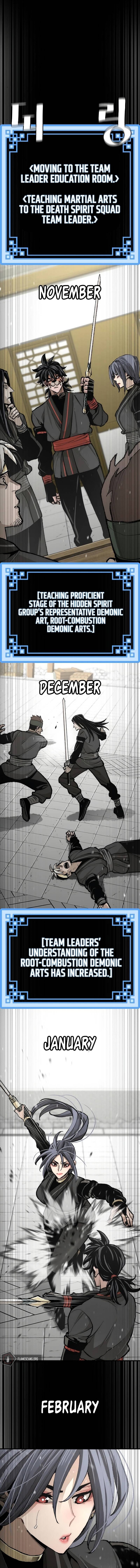 Murim RPG Simulation chapter 51 page 10