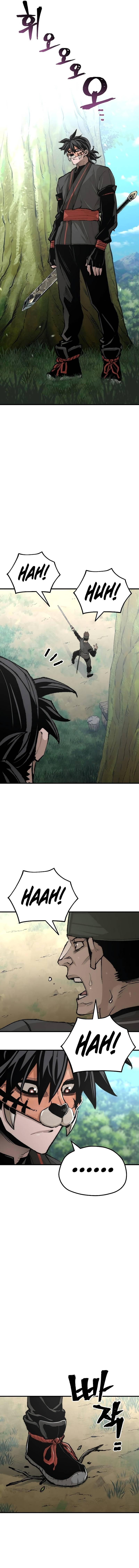 Murim RPG Simulation chapter 51 page 14