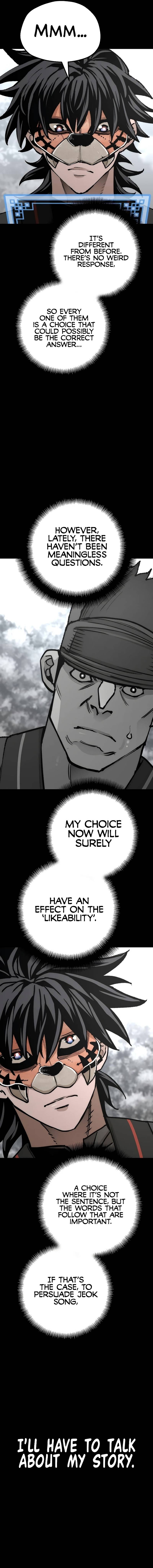 Murim RPG Simulation chapter 51 page 17