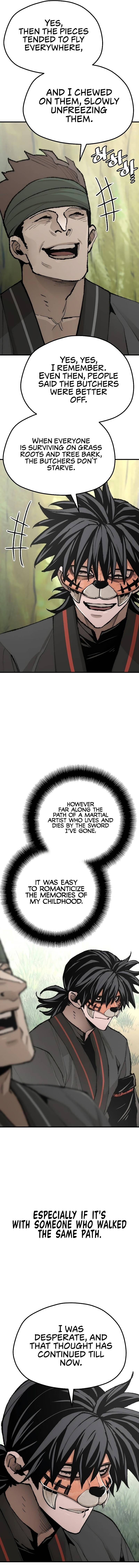 Murim RPG Simulation chapter 51 page 22