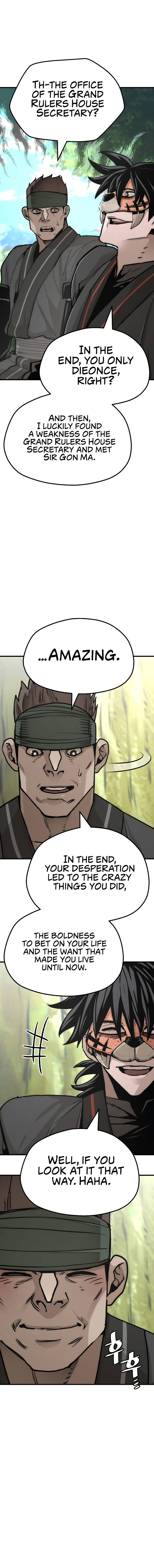 Murim RPG Simulation chapter 51 page 24