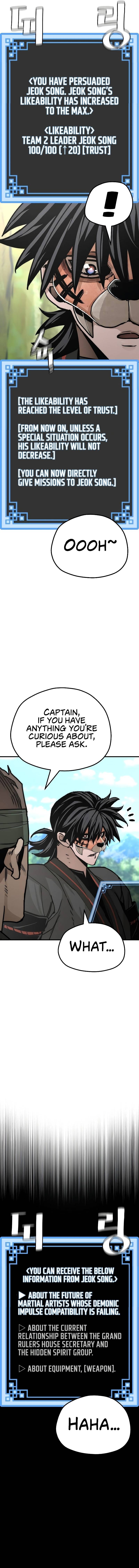 Murim RPG Simulation chapter 51 page 25