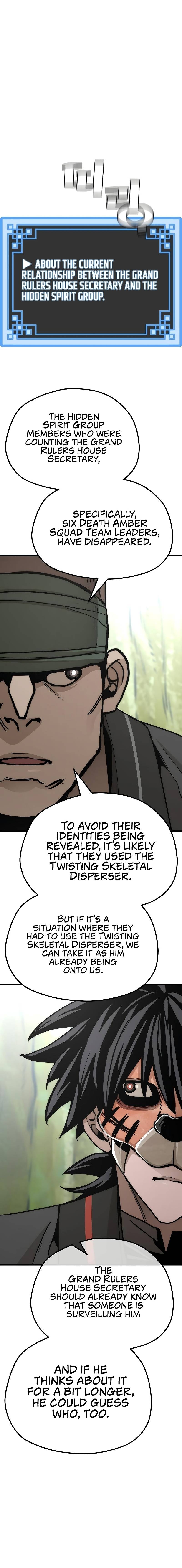 Murim RPG Simulation chapter 51 page 27