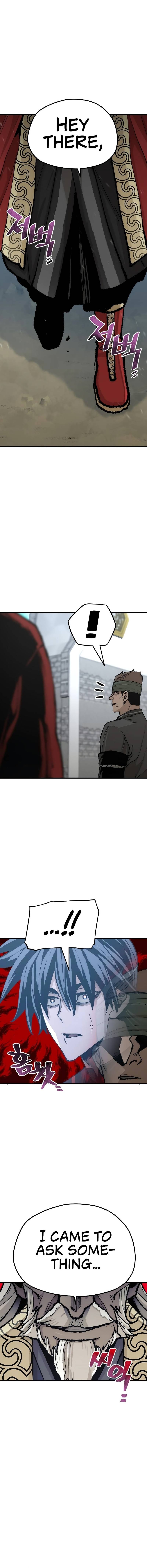 Murim RPG Simulation chapter 51 page 33