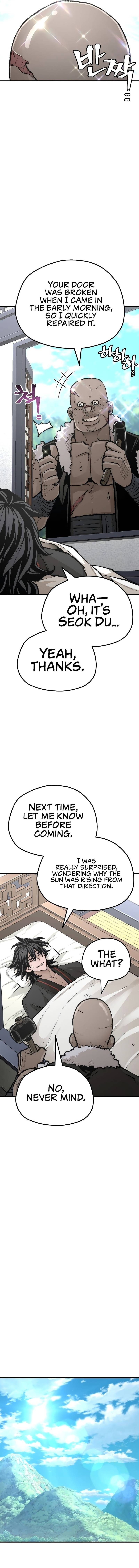 Murim RPG Simulation chapter 51 page 7