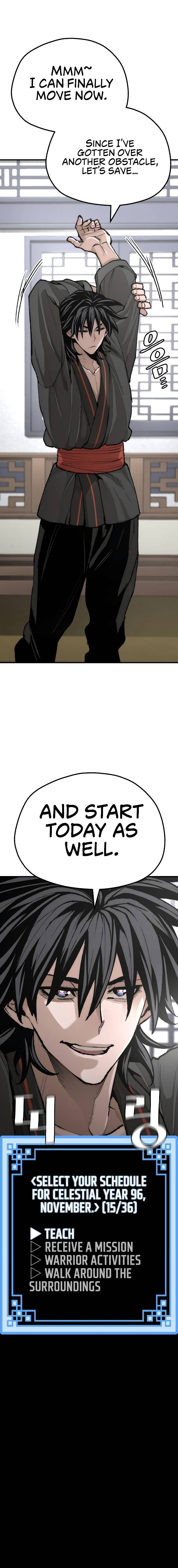 Murim RPG Simulation chapter 51 page 8