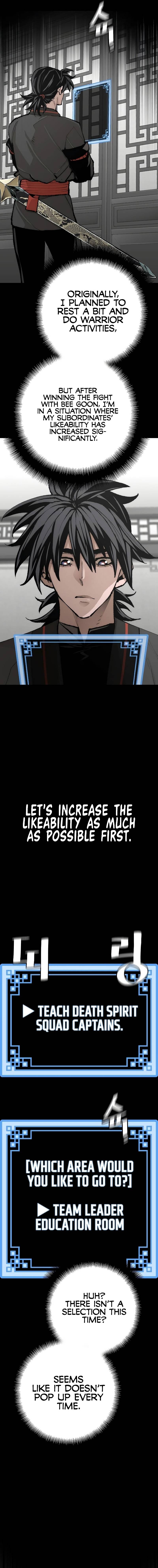 Murim RPG Simulation chapter 51 page 9