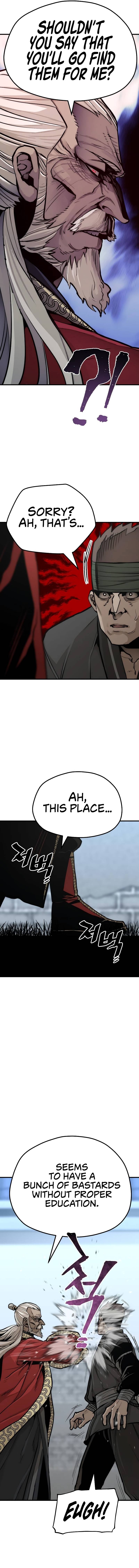 Murim RPG Simulation chapter 52 page 10