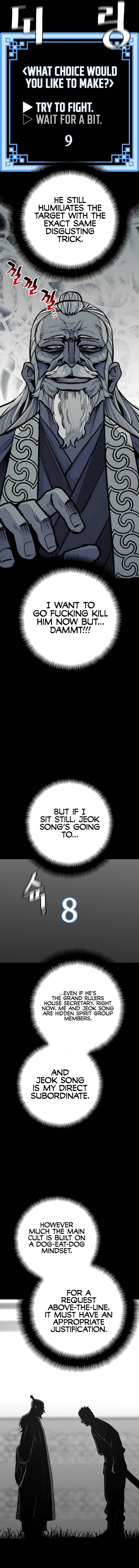 Murim RPG Simulation chapter 52 page 13