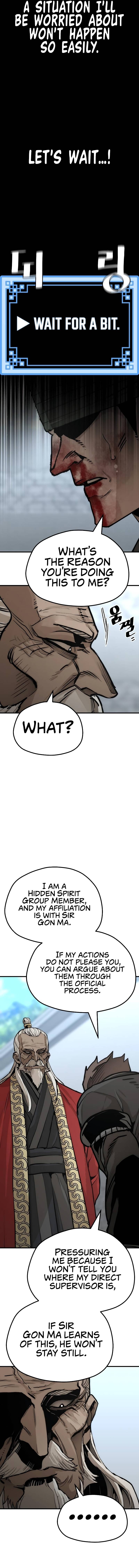 Murim RPG Simulation chapter 52 page 14