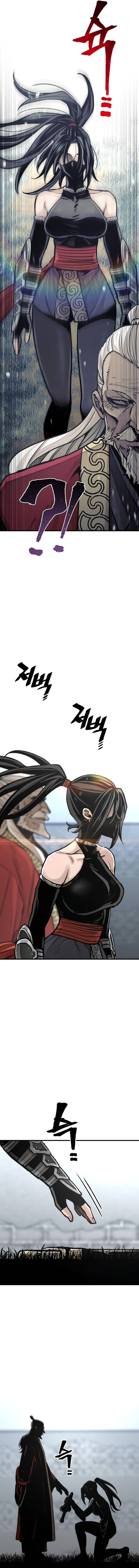 Murim RPG Simulation chapter 52 page 16