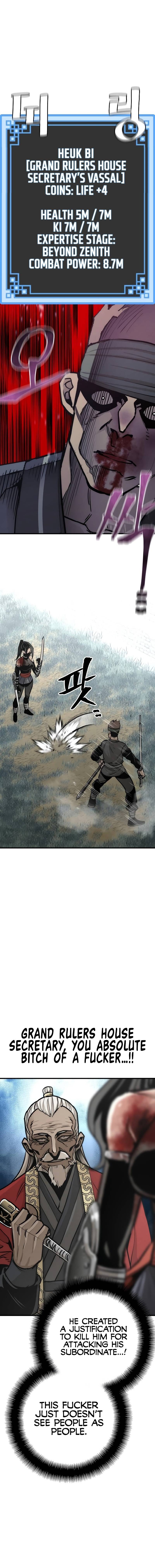 Murim RPG Simulation chapter 52 page 19