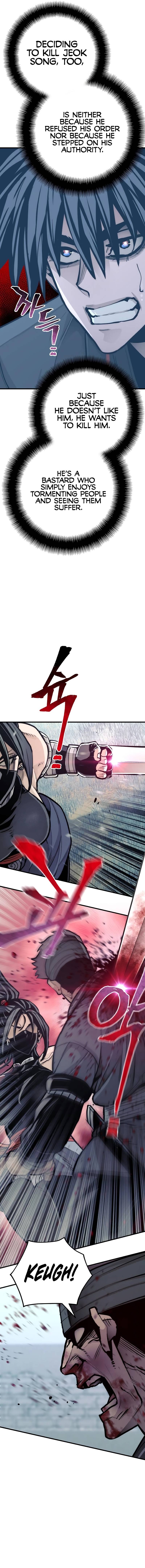 Murim RPG Simulation chapter 52 page 20