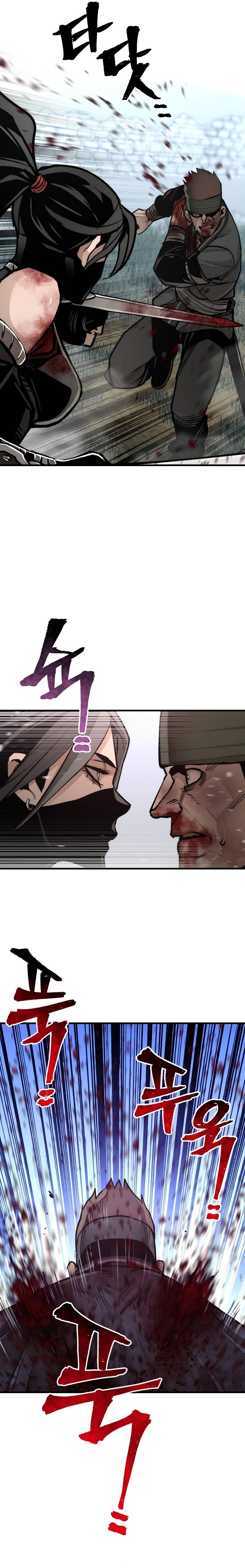 Murim RPG Simulation chapter 52 page 21