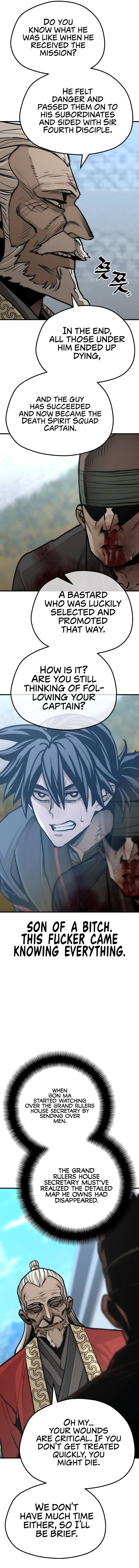 Murim RPG Simulation chapter 52 page 25