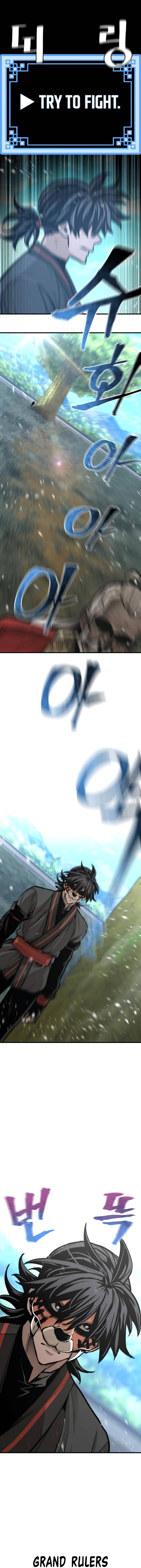 Murim RPG Simulation chapter 52 page 32