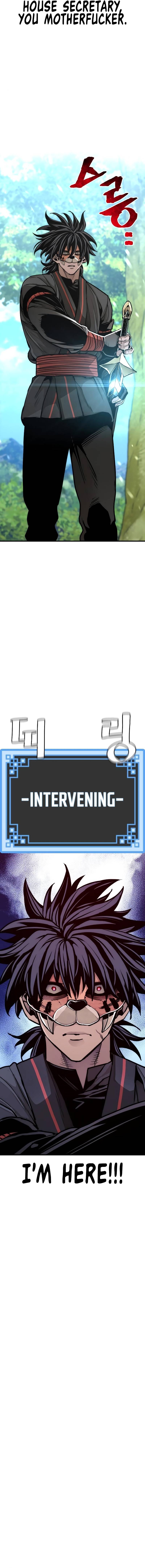 Murim RPG Simulation chapter 52 page 33