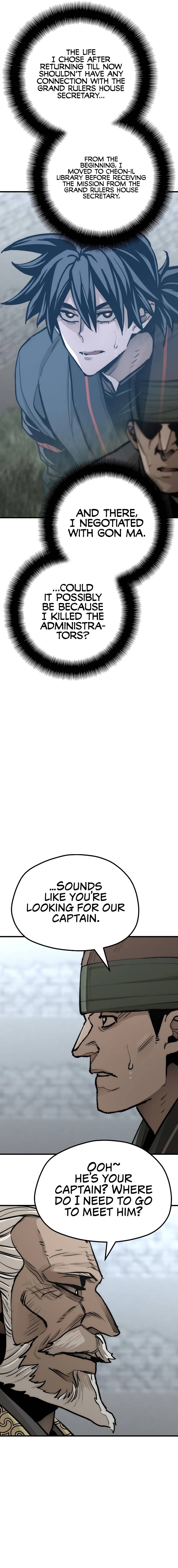 Murim RPG Simulation chapter 52 page 7