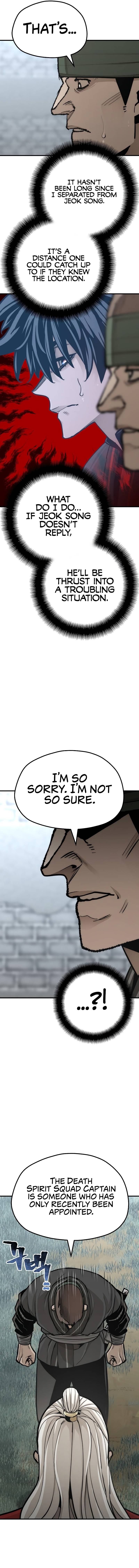 Murim RPG Simulation chapter 52 page 8