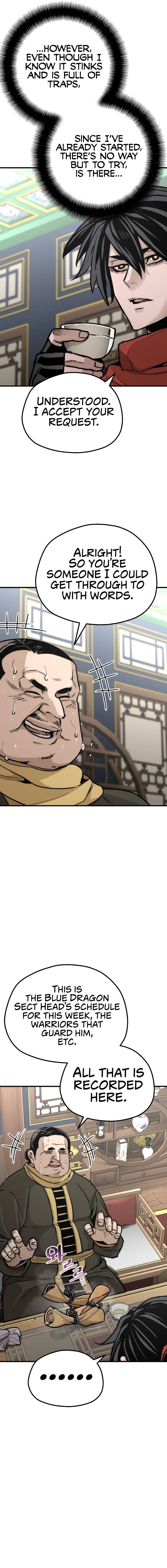 Murim RPG Simulation chapter 59 page 13