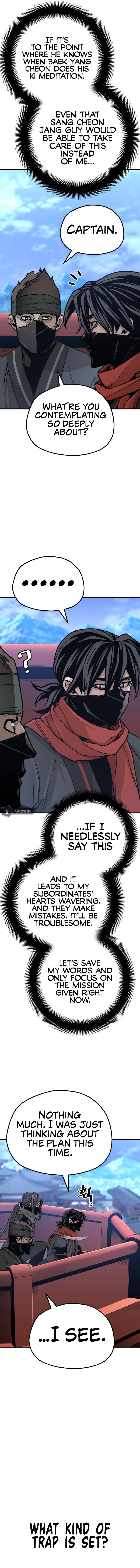 Murim RPG Simulation chapter 59 page 17