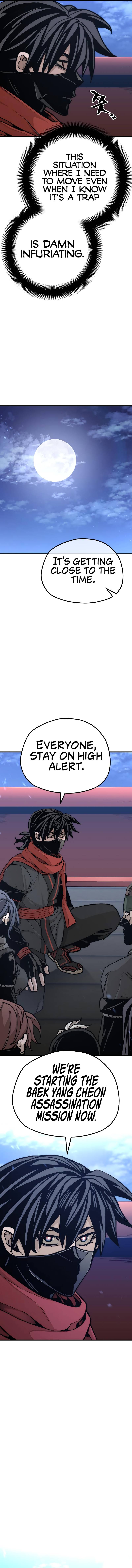 Murim RPG Simulation chapter 59 page 18