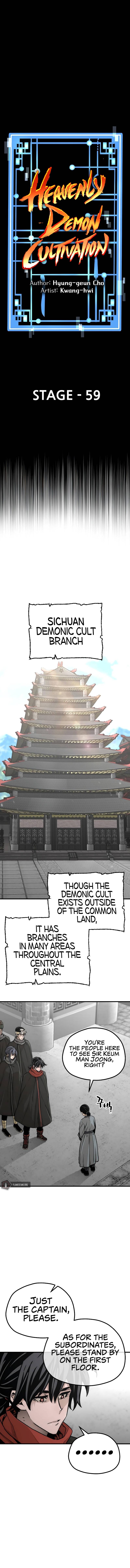 Murim RPG Simulation chapter 59 page 3