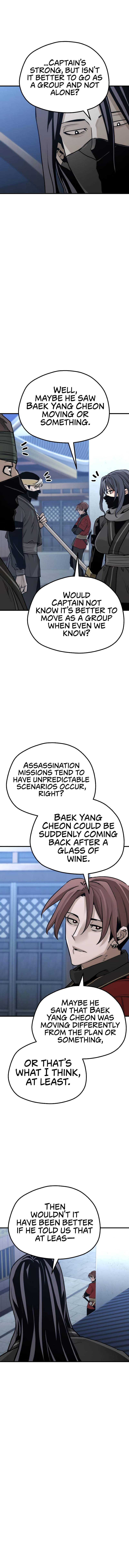 Murim RPG Simulation chapter 60 page 20