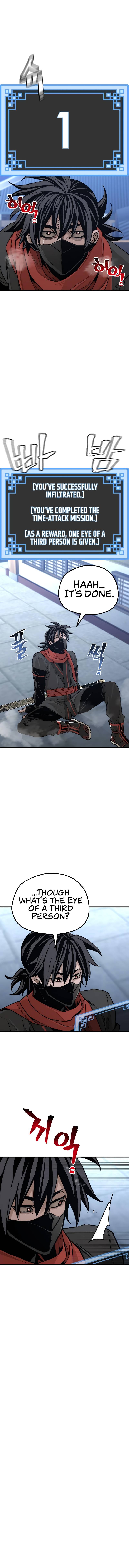 Murim RPG Simulation chapter 60 page 27