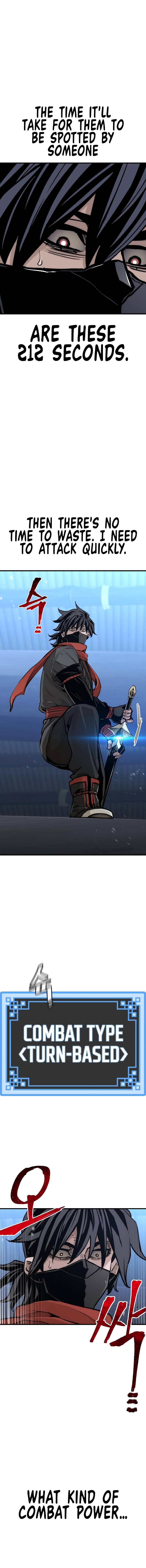 Murim RPG Simulation chapter 60 page 30