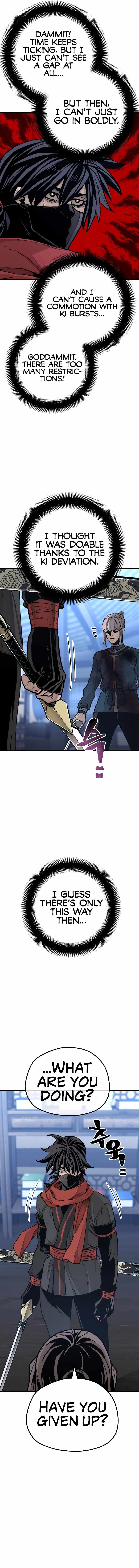 Murim RPG Simulation chapter 61 page 14