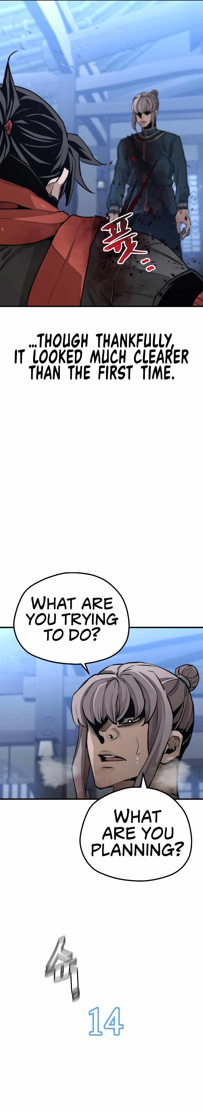 Murim RPG Simulation chapter 61 page 18